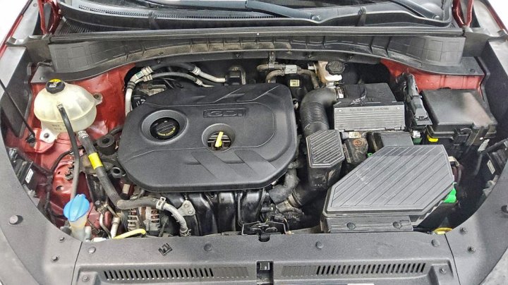 Hyundai Tucson  2019