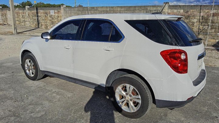 Chevrolet Equinox  2015