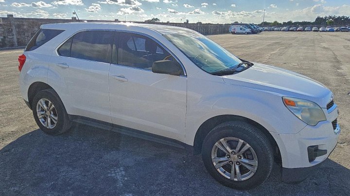 Chevrolet Equinox  2015