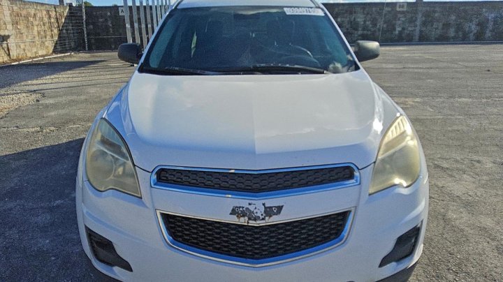 Chevrolet Equinox  2015