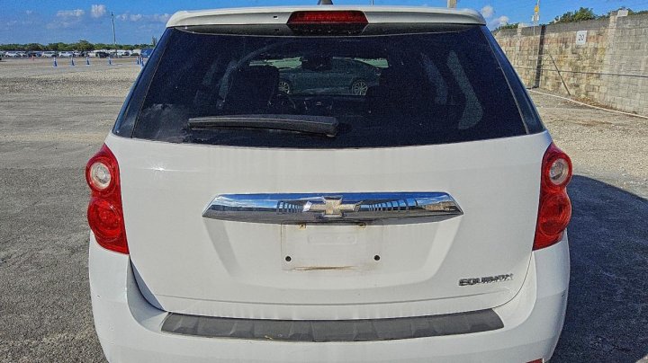 Chevrolet Equinox  2015