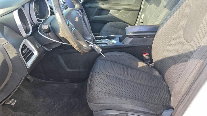 Chevrolet Equinox  2015