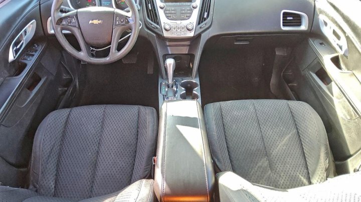 Chevrolet Equinox  2015