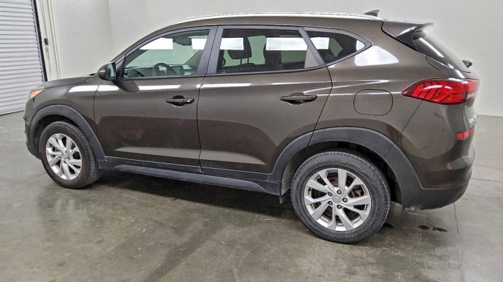 Hyundai Tucson  2020