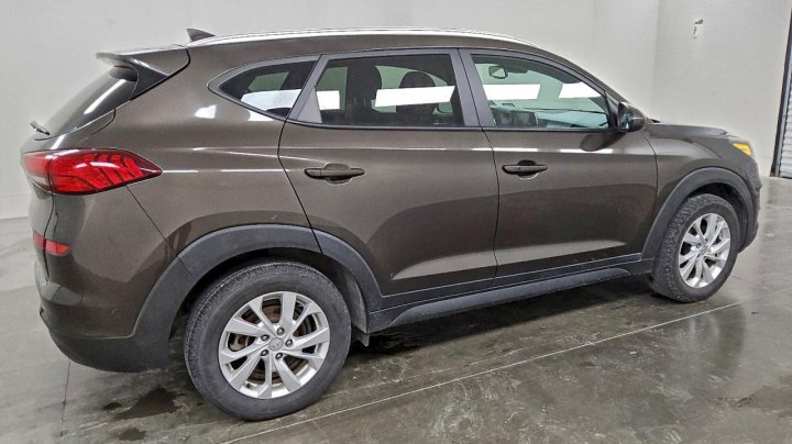 Hyundai Tucson  2020