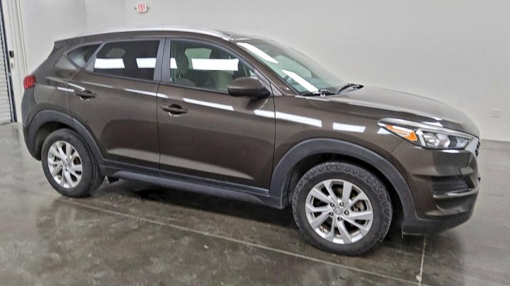 Hyundai Tucson  2020