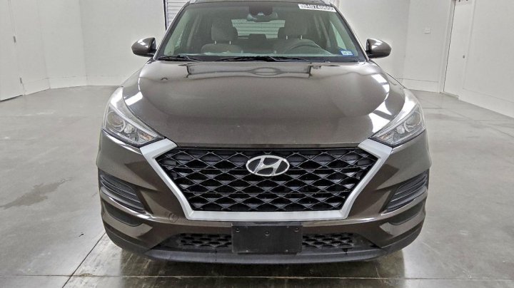 Hyundai Tucson  2020