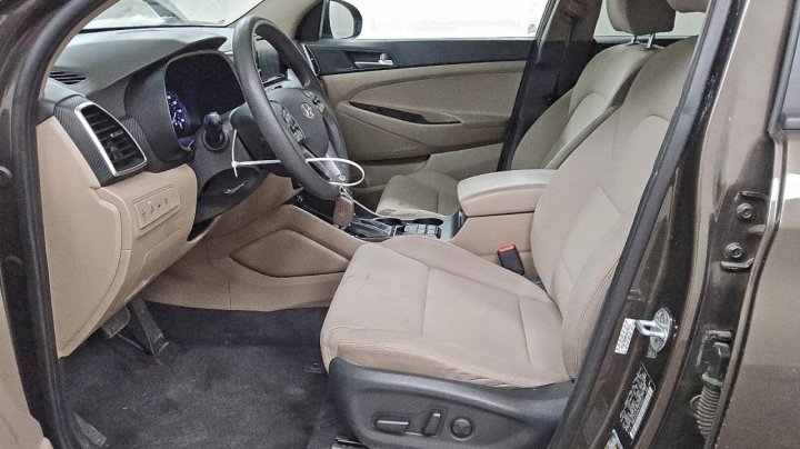 Hyundai Tucson  2020