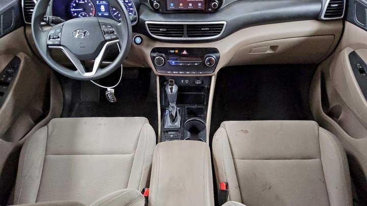 Hyundai Tucson  2020