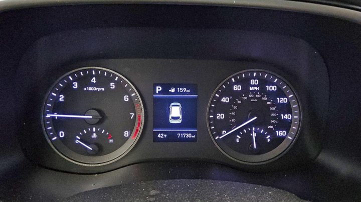 Hyundai Tucson  2020