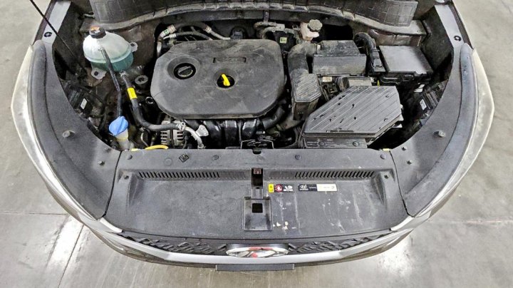 Hyundai Tucson  2020