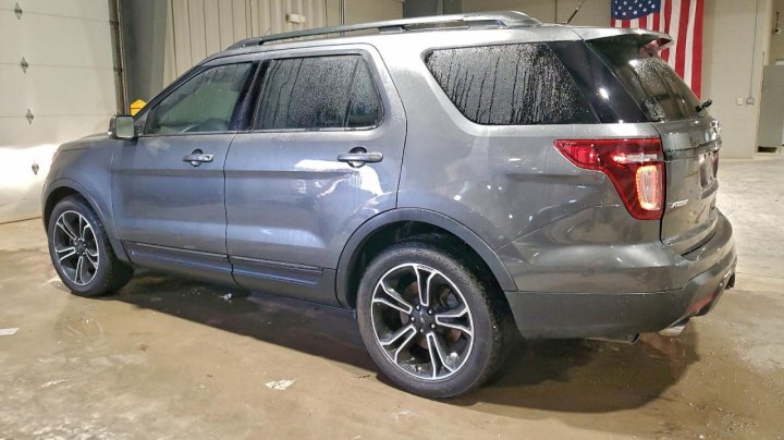 Ford Explorer  2015