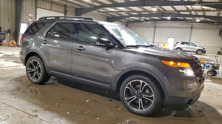 Ford Explorer  2015