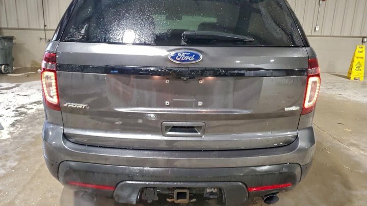 Ford Explorer  2015