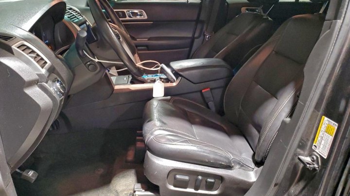 Ford Explorer  2015