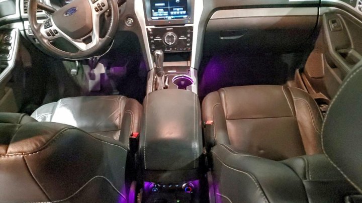 Ford Explorer  2015