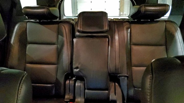 Ford Explorer  2015