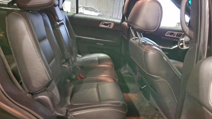 Ford Explorer  2015