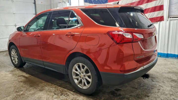 Chevrolet Equinox  2020