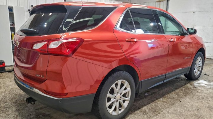 Chevrolet Equinox  2020