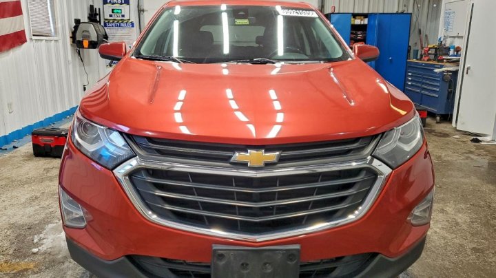 Chevrolet Equinox  2020
