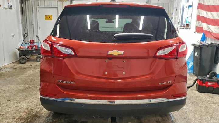 Chevrolet Equinox  2020