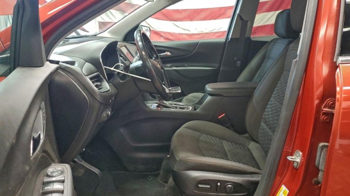 Chevrolet Equinox  2020