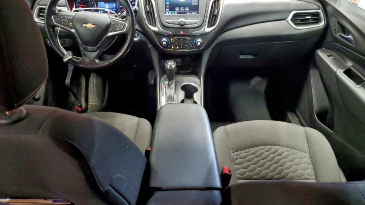 Chevrolet Equinox  2020