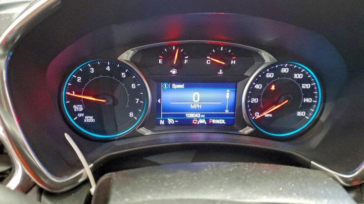 Chevrolet Equinox  2020