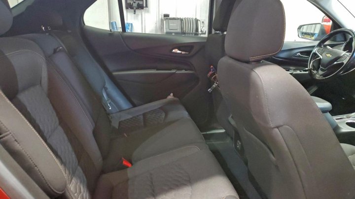 Chevrolet Equinox  2020