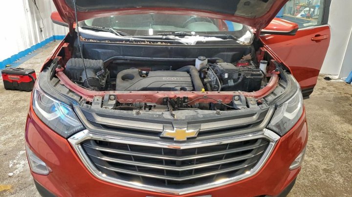 Chevrolet Equinox  2020
