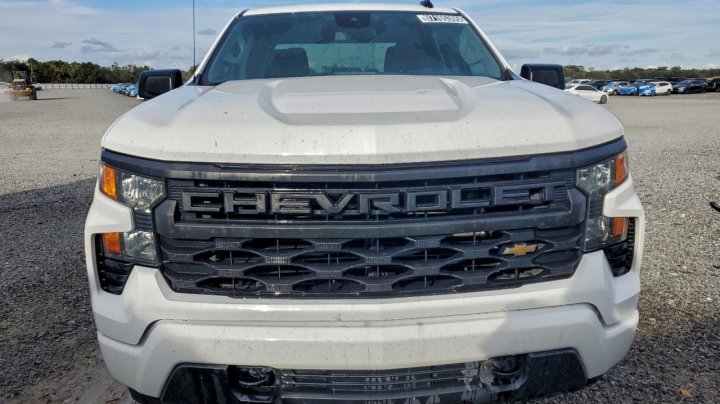 Chevrolet Silverado  2022