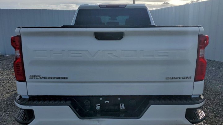 Chevrolet Silverado  2022
