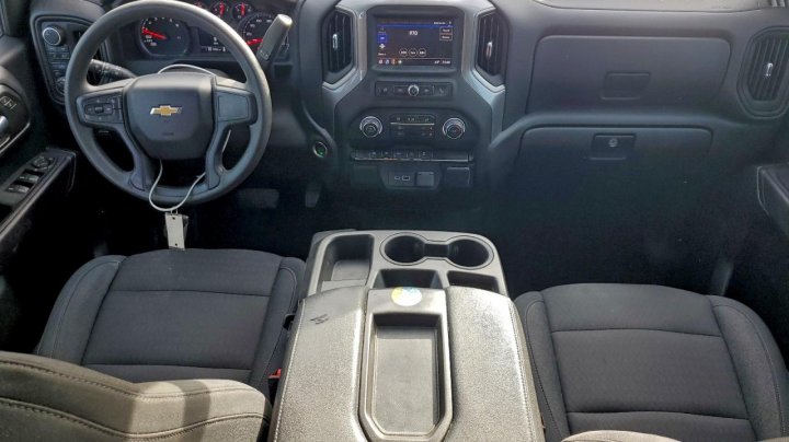Chevrolet Silverado  2022
