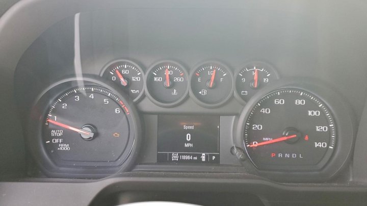Chevrolet Silverado  2022