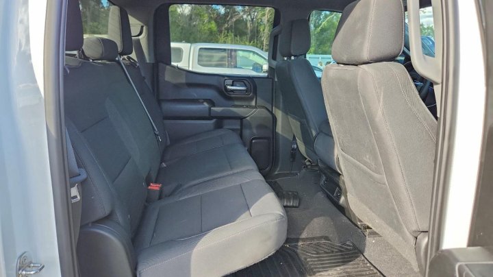 Chevrolet Silverado  2022