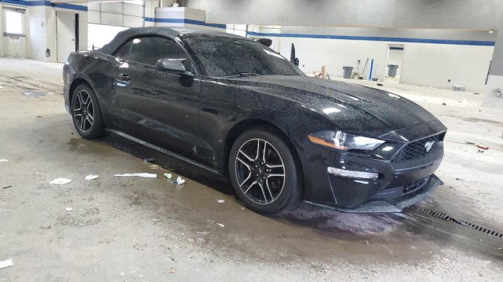 Ford MUSTANG  2023