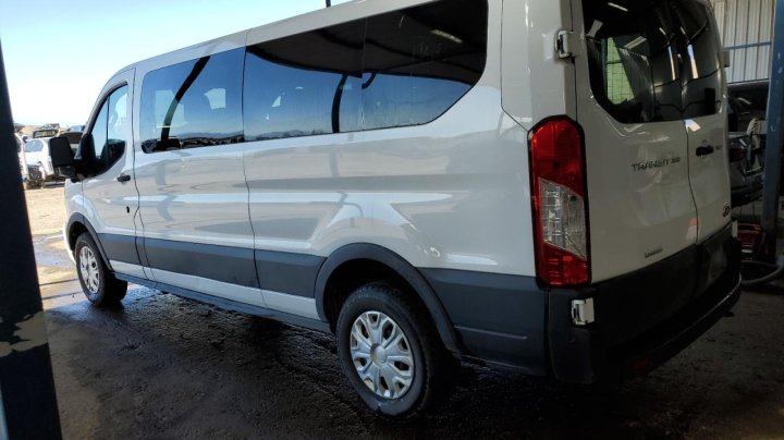 Ford TRANSIT  2023