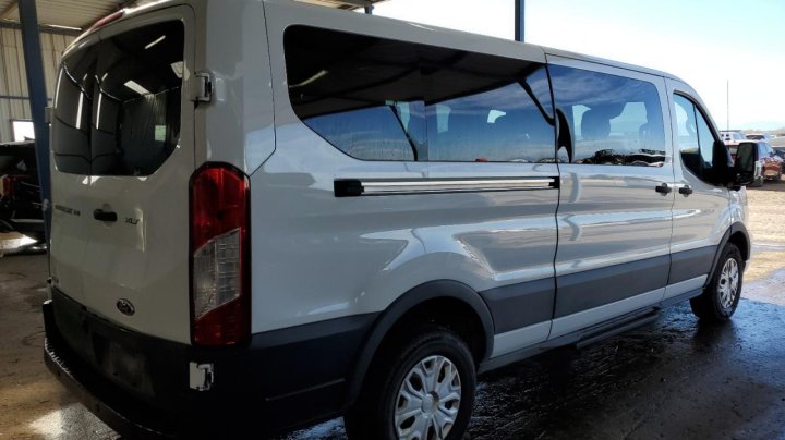 Ford TRANSIT  2023
