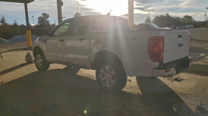 Ford RANGER  2020