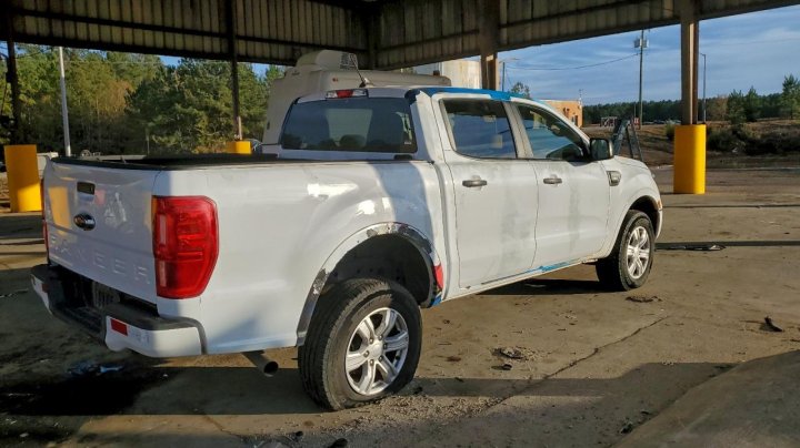 Ford RANGER  2020