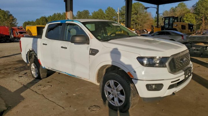 Ford RANGER  2020