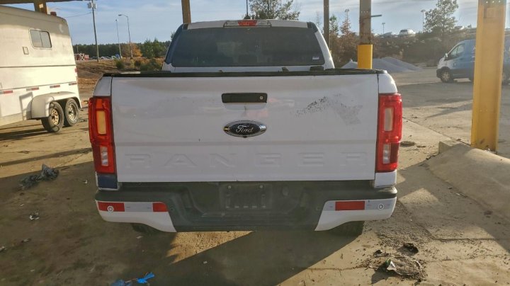 Ford RANGER  2020