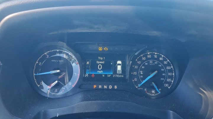 Ford RANGER  2020