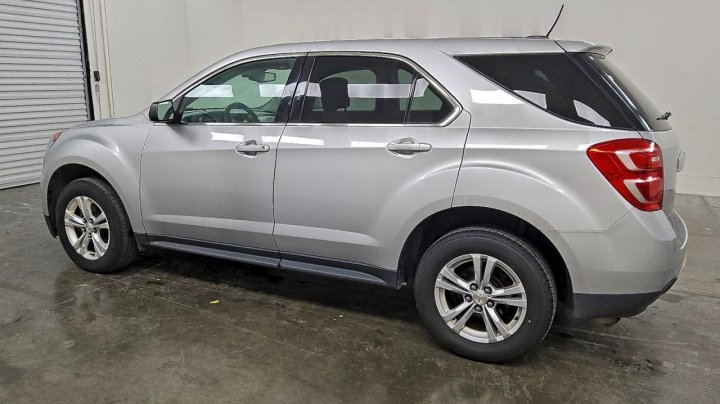 Chevrolet Equinox  2017