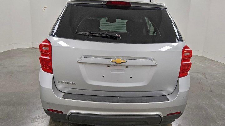 Chevrolet Equinox  2017