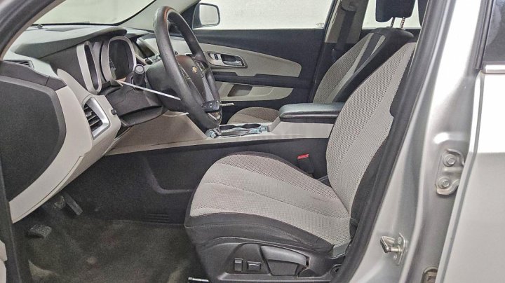 Chevrolet Equinox  2017