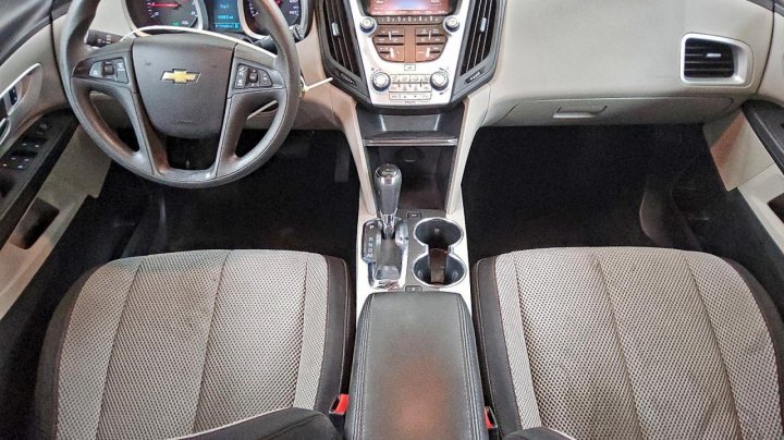 Chevrolet Equinox  2017