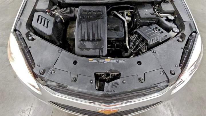 Chevrolet Equinox  2017