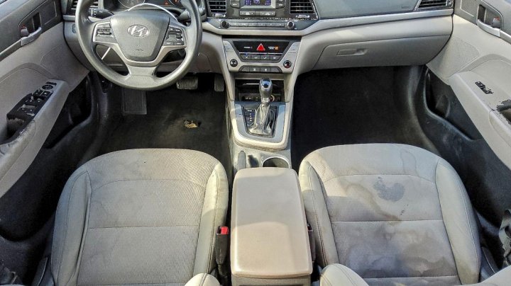 Hyundai Elantra  2017
